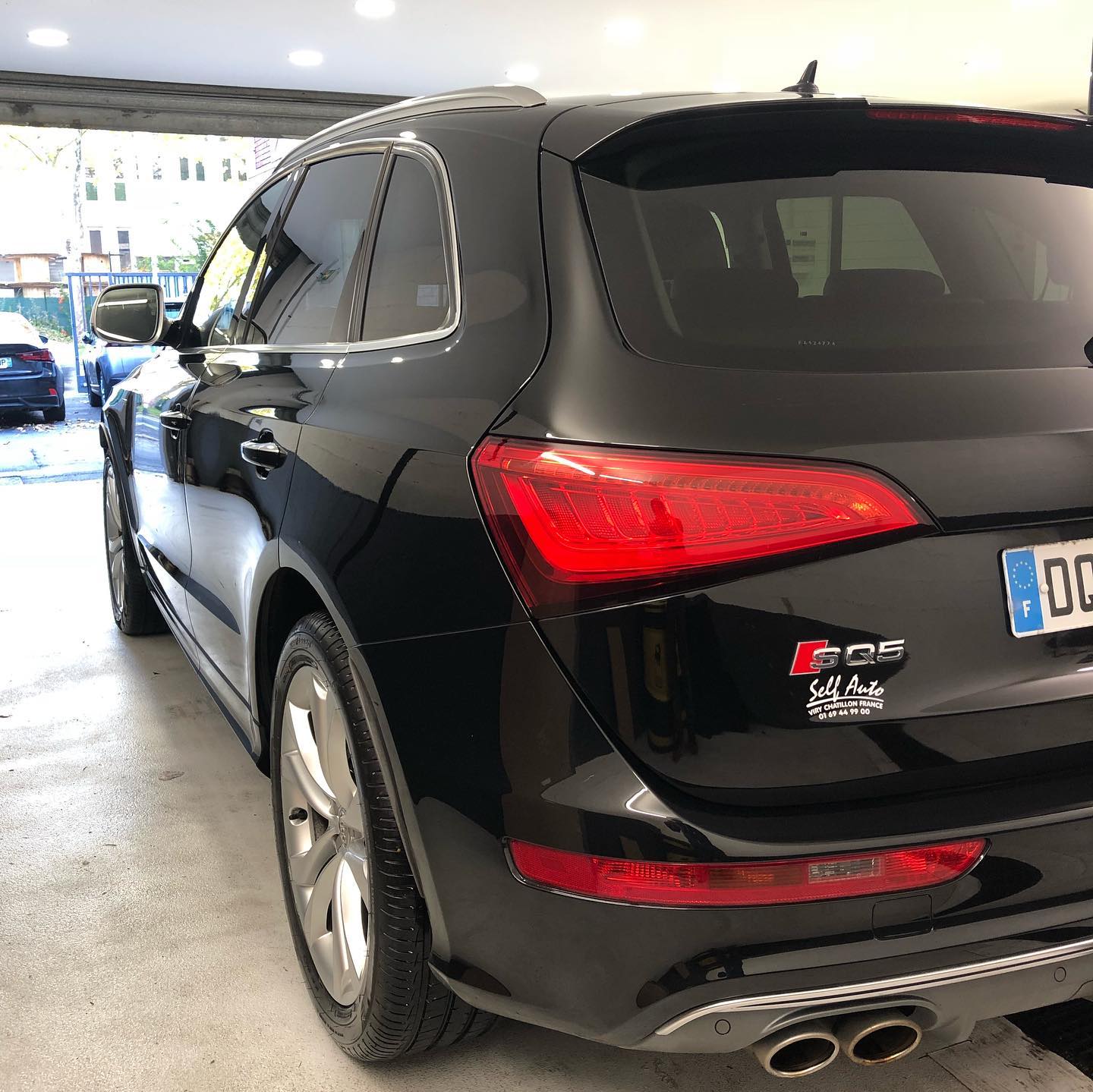 Service Auto Concept - Carrosserie et peinture