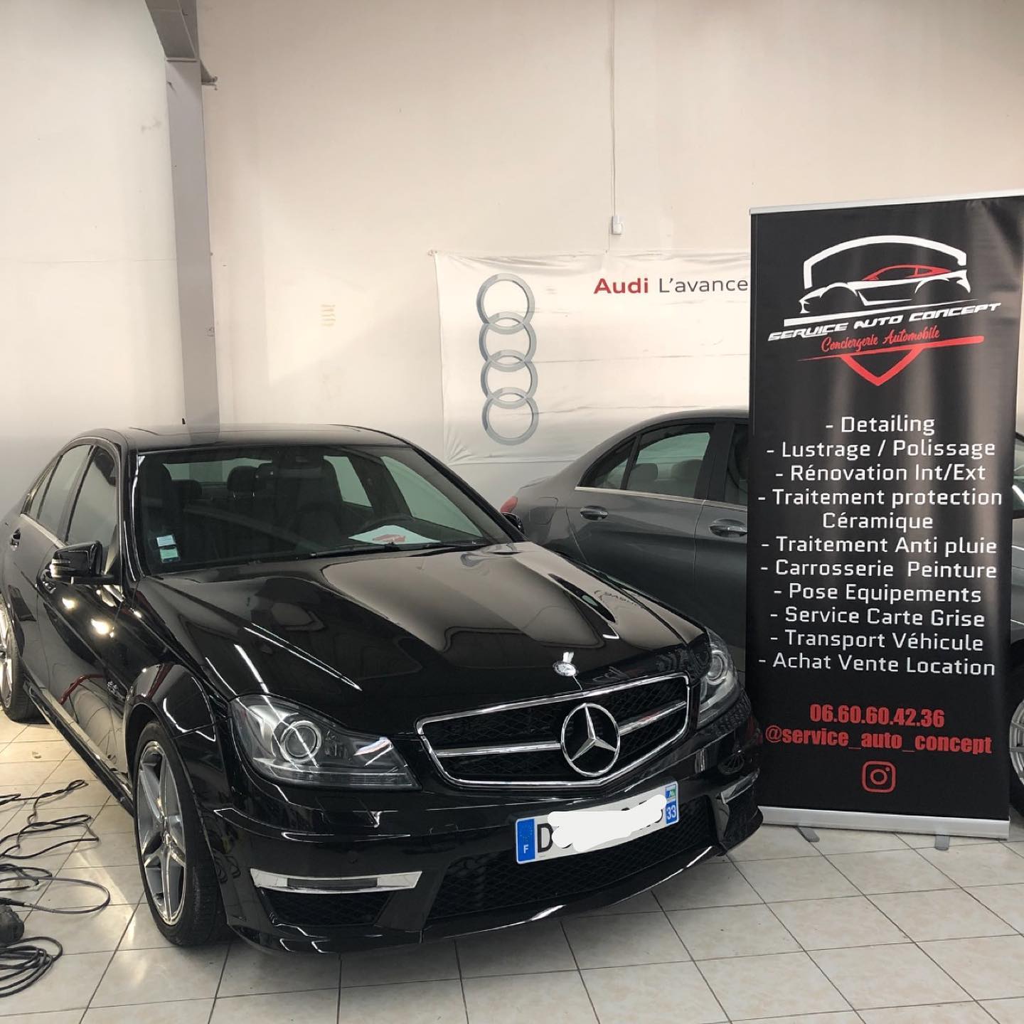 Service Auto Concept - Contrôle technique