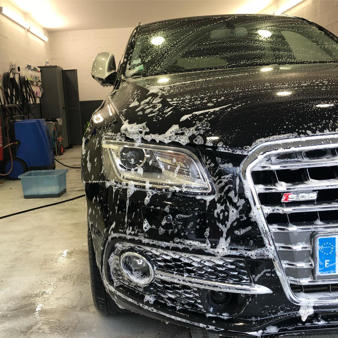 Service Auto Concept - Nettoyage extérieur